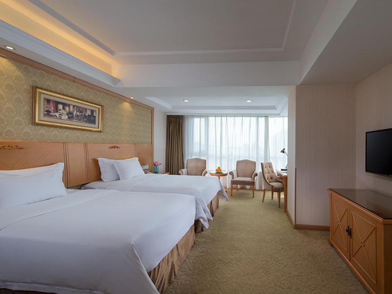 Vienna International Hotel Shenyang Railway Station Zewnętrze zdjęcie