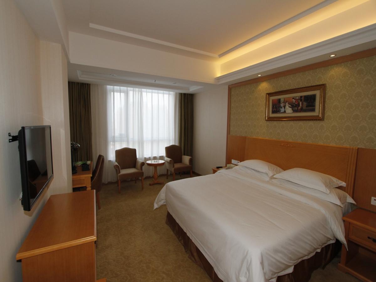 Vienna International Hotel Shenyang Railway Station Zewnętrze zdjęcie
