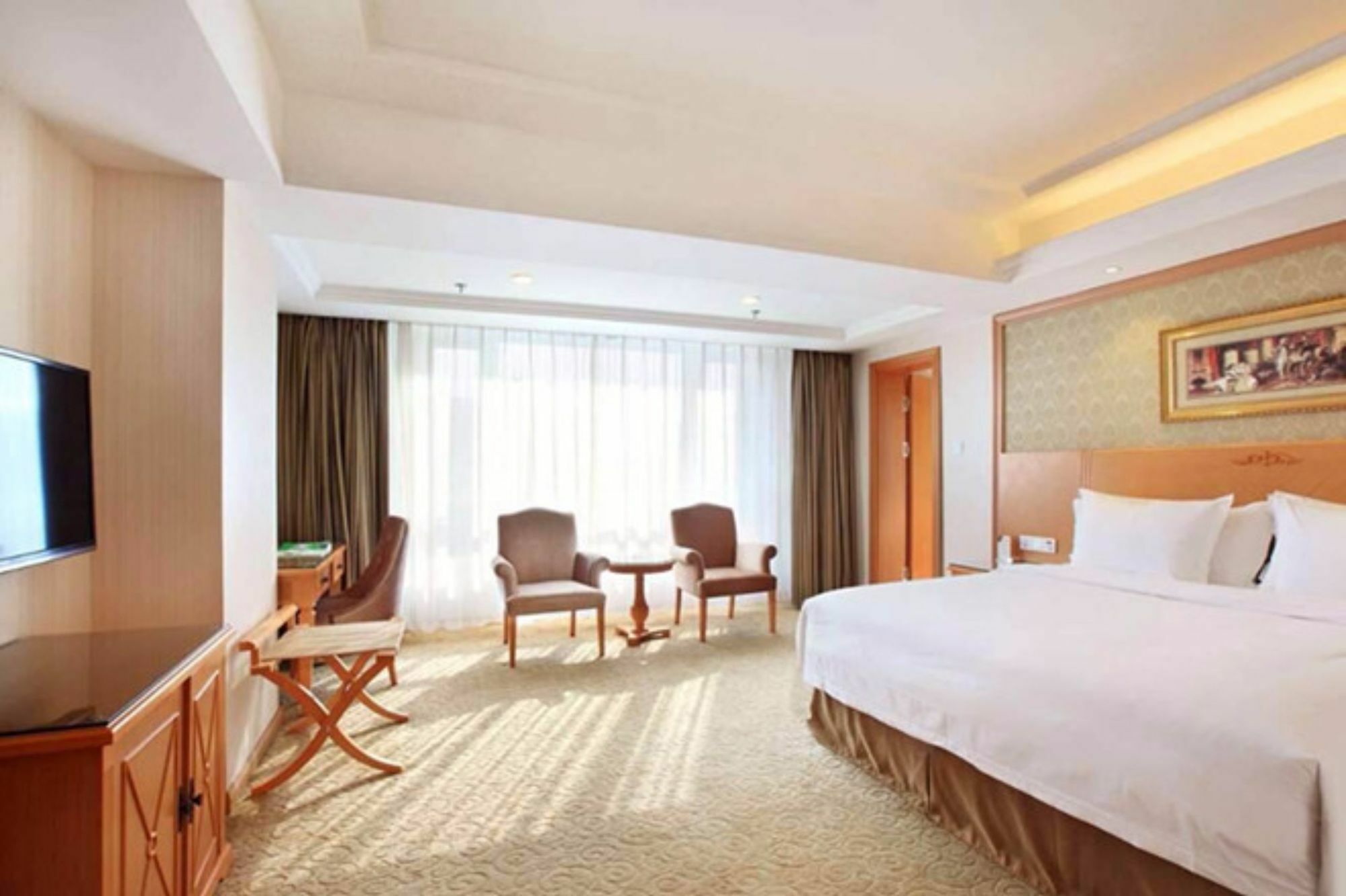 Vienna International Hotel Shenyang Railway Station Zewnętrze zdjęcie