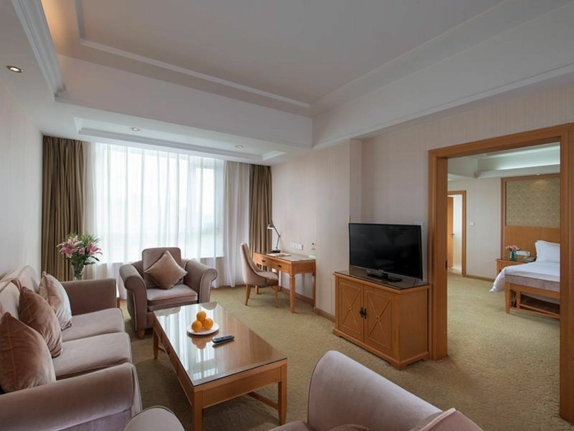 Vienna International Hotel Shenyang Railway Station Zewnętrze zdjęcie