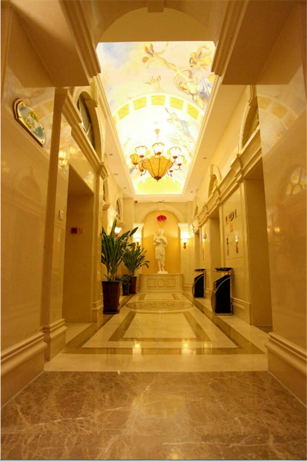 Vienna International Hotel Shenyang Railway Station Zewnętrze zdjęcie