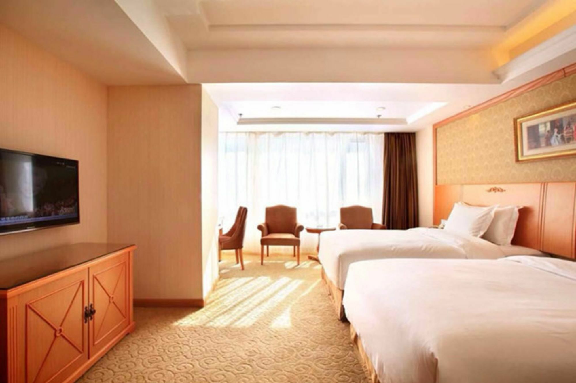 Vienna International Hotel Shenyang Railway Station Zewnętrze zdjęcie