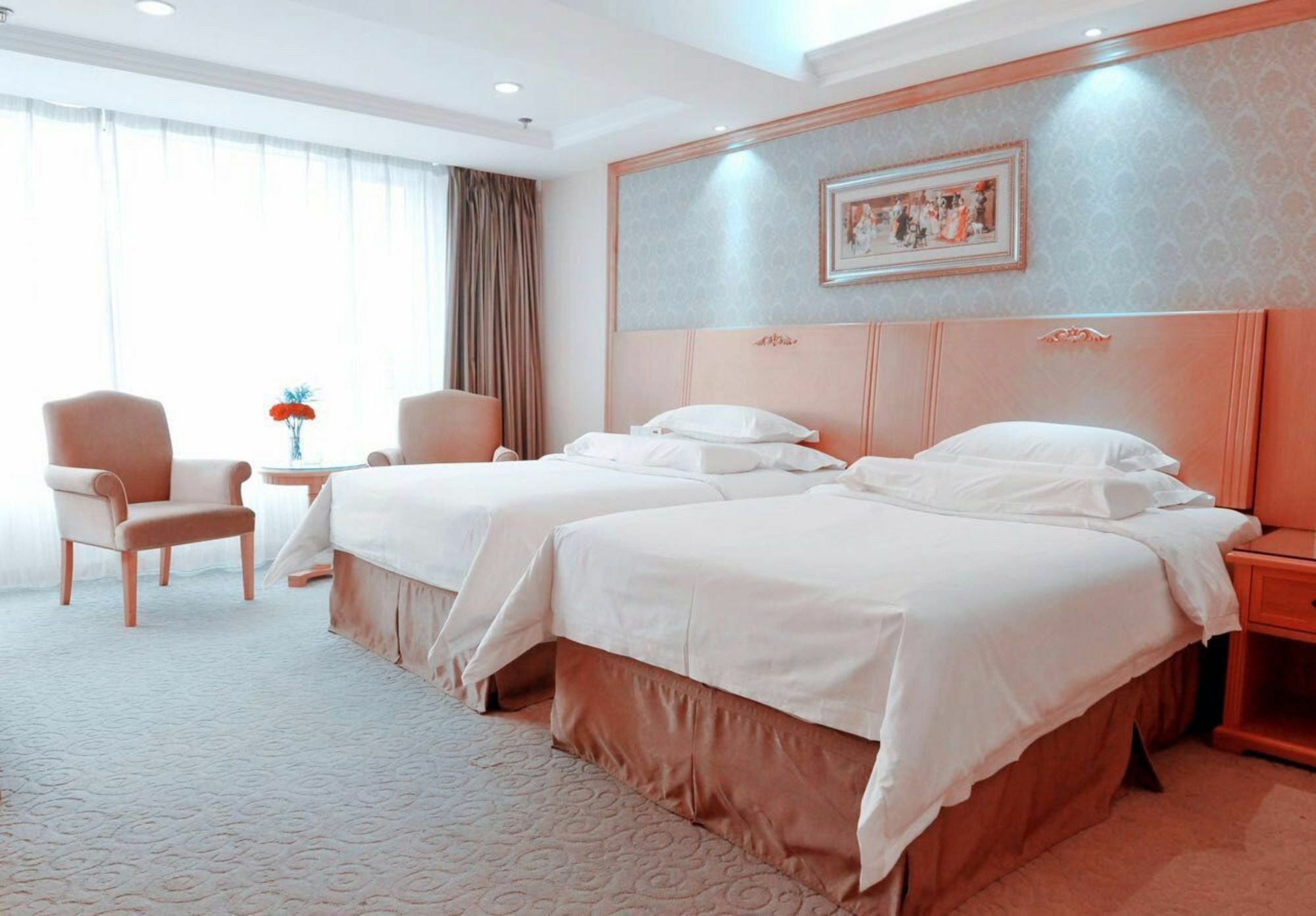 Vienna International Hotel Shenyang Railway Station Zewnętrze zdjęcie